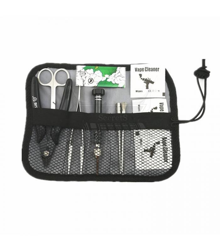 Vape Plus Mini Tool Kit VapeSecrets