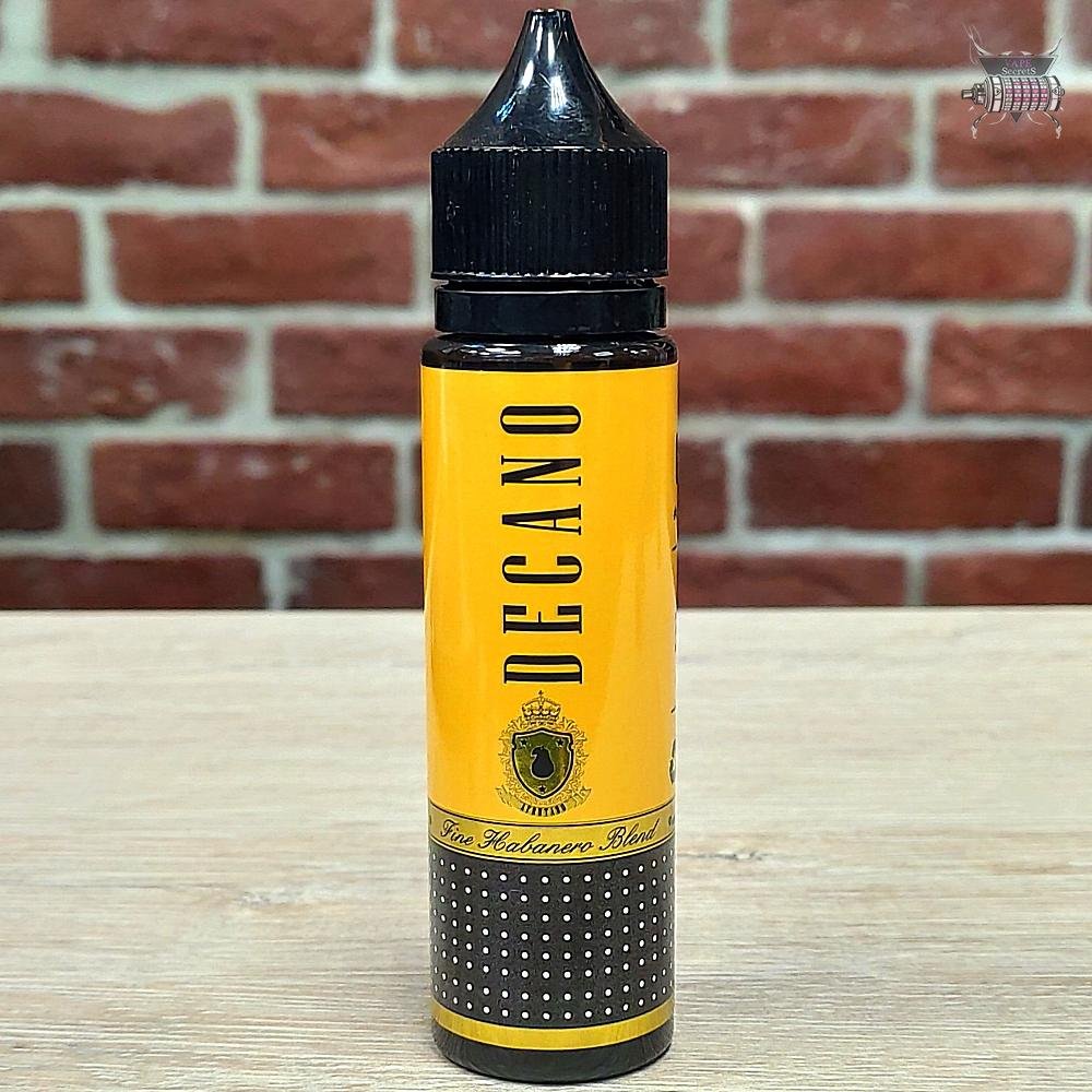 Decano 30/70ml by E-liquid France (καπνός πούρου, καραμέλα, αχλάδι,  βανίλια) - VapeSecrets