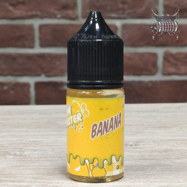 Banana 30ml άρωμα by  Jam Monster (μαρμελάδα μπανάνα)