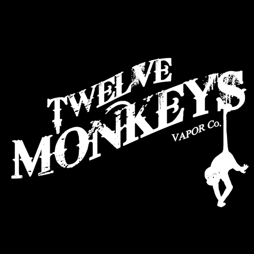 Oasis Harmony 20/120ml by Twelve Monkeys (Mix Μούρων, Lychee, Ροδάκινο)