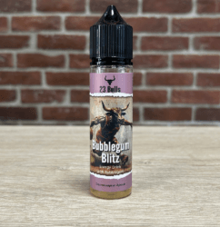 23 Bulls Energy Bubblegum Blitz 20/60ml