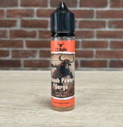 23 Bulls Peach Power Surge 20/60ml