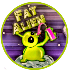 Fat Alien Planet Of The Vapes 24/120ml