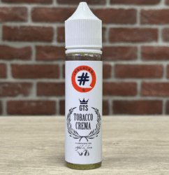 Hashtag GTS Tobacco Crema 20/60ml