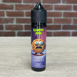 Haunted Juice Thirt13n Cookies 12/60ml