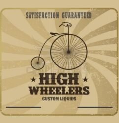 High Wheelers Amarillo 20/60ml