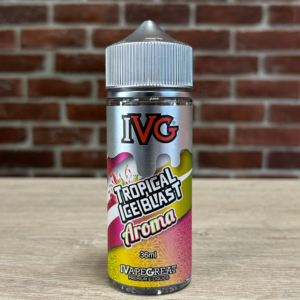 IVG Tropical Iceblast 36/120ml