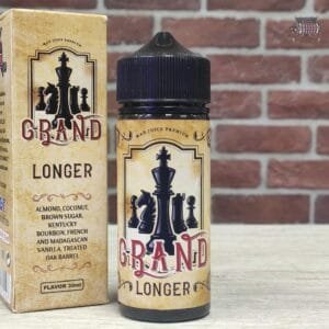 Mad Juice Grand Longer 30/120ml