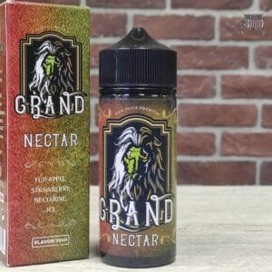 Mad Juice Grand Nectar 30/120ml