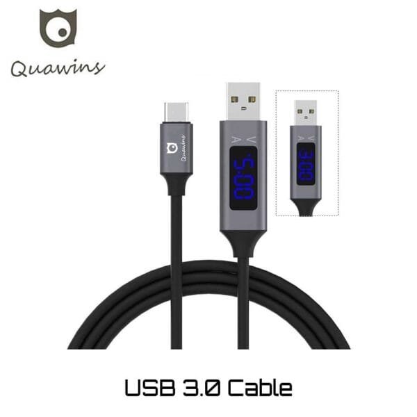 Quawins USB Type C Cable 3.0