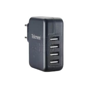 Tekmee USB Charger 4 PORTS 5V 4.8A