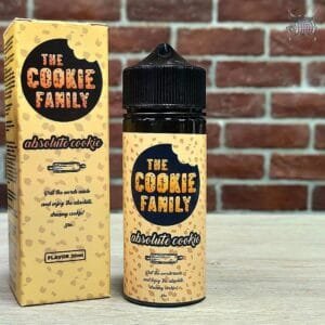 Mad Juice Absolute Cookie 30/120ml