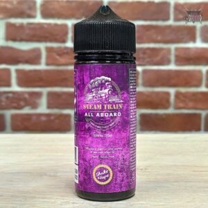 Steamtrain All Aboard 30/120ml