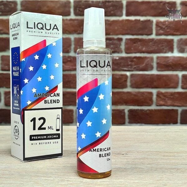 Liqua American Blend 12/60ml