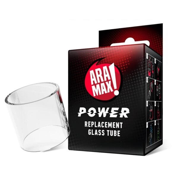 Aramax Power Glass