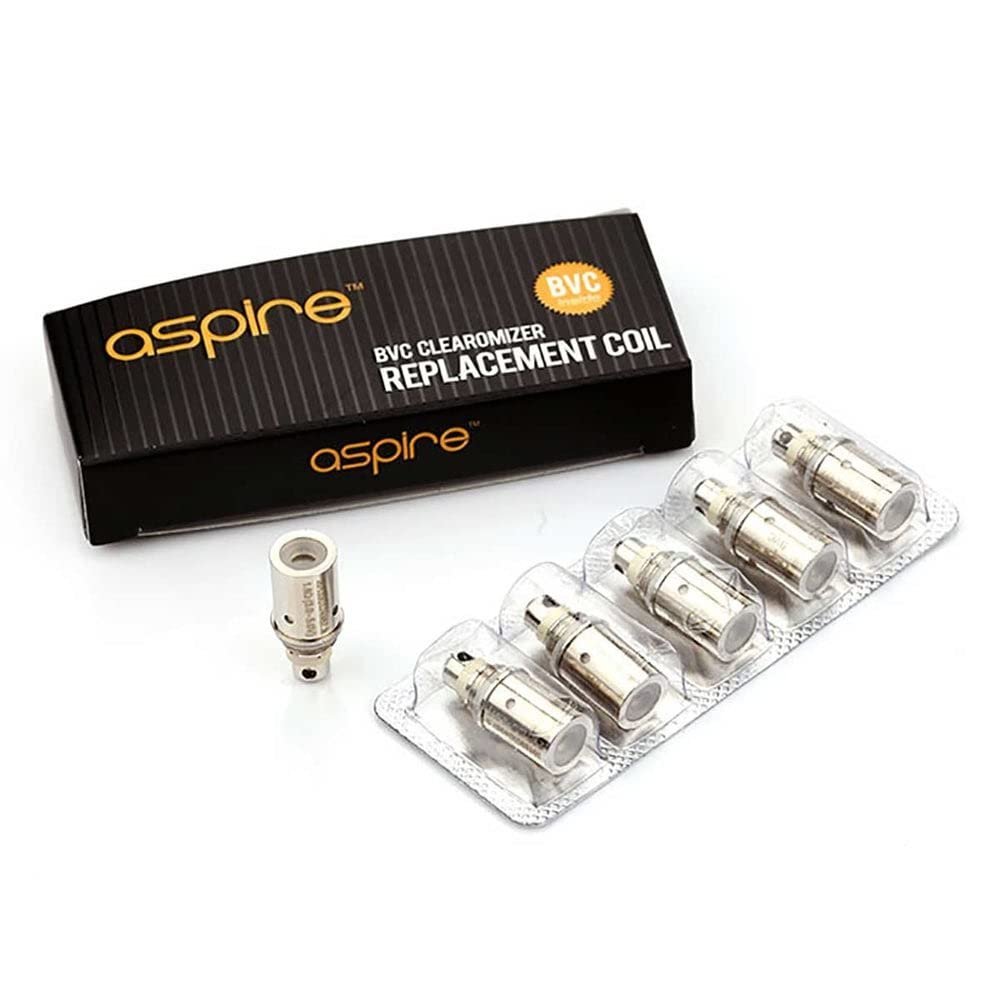 Αντιστάσεις (Coils) Aspire BVC 1.8