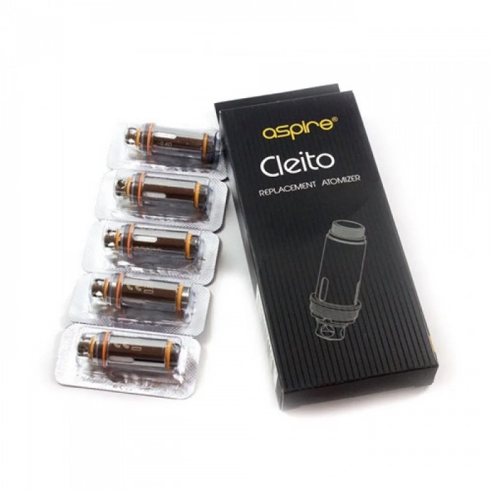 Αντιστάσεις (Coils) Aspire Cleito