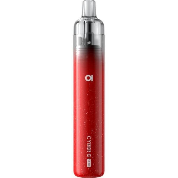 Aspire Cyber G Slim Kit Red