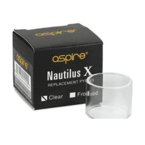 Aspire Nautilus X Glass