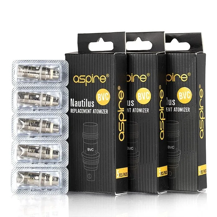 Αντιστάσεις (Coils) Aspire Nautilus BVC