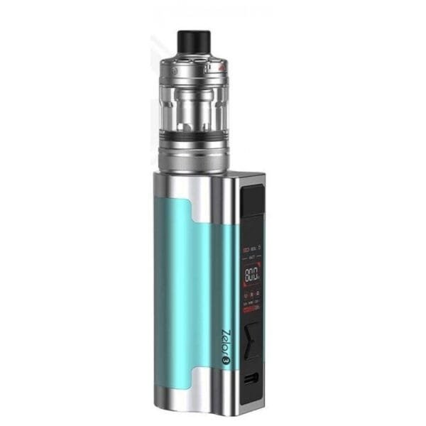 Aspire Zelos X Kit Aqua Blue