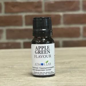 Atmoslab Apple Green 10ml Άρωμα