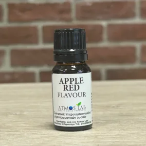 Atmoslab Apple Red 10ml Άρωμα