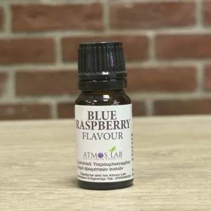 Atmoslab Blue Raspberry 10ml Άρωμα