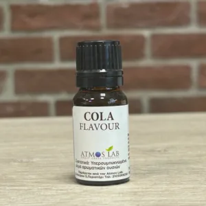 Atmoslab Cola 10ml Άρωμα