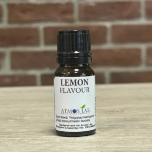 Atmoslab Lemon 10ml Άρωμα