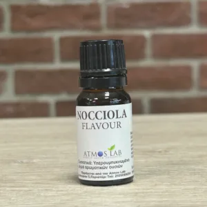 Atmoslab Nocciola 10ml Άρωμα