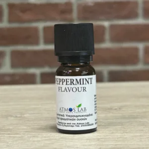 Atmoslab Peppermint 10ml Άρωμα