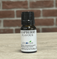 Atmoslab Raspberry 10ml Άρωμα