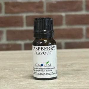 Atmoslab Raspberry 10ml Άρωμα