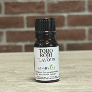 Atmoslab Toro Rojo 10ml Αρωμα