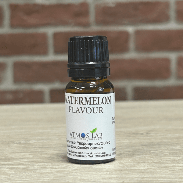 Atmoslab Watermelon 10ml Άρωμα