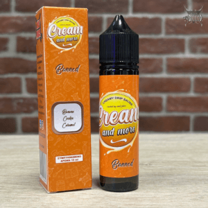 Mad Juice Banned 15/60ml