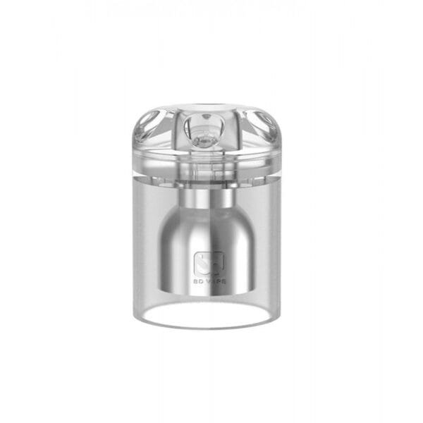 BD VAPE Precisio Top Cap SS