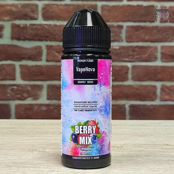 Vapenova Berry Mix 25/120ml