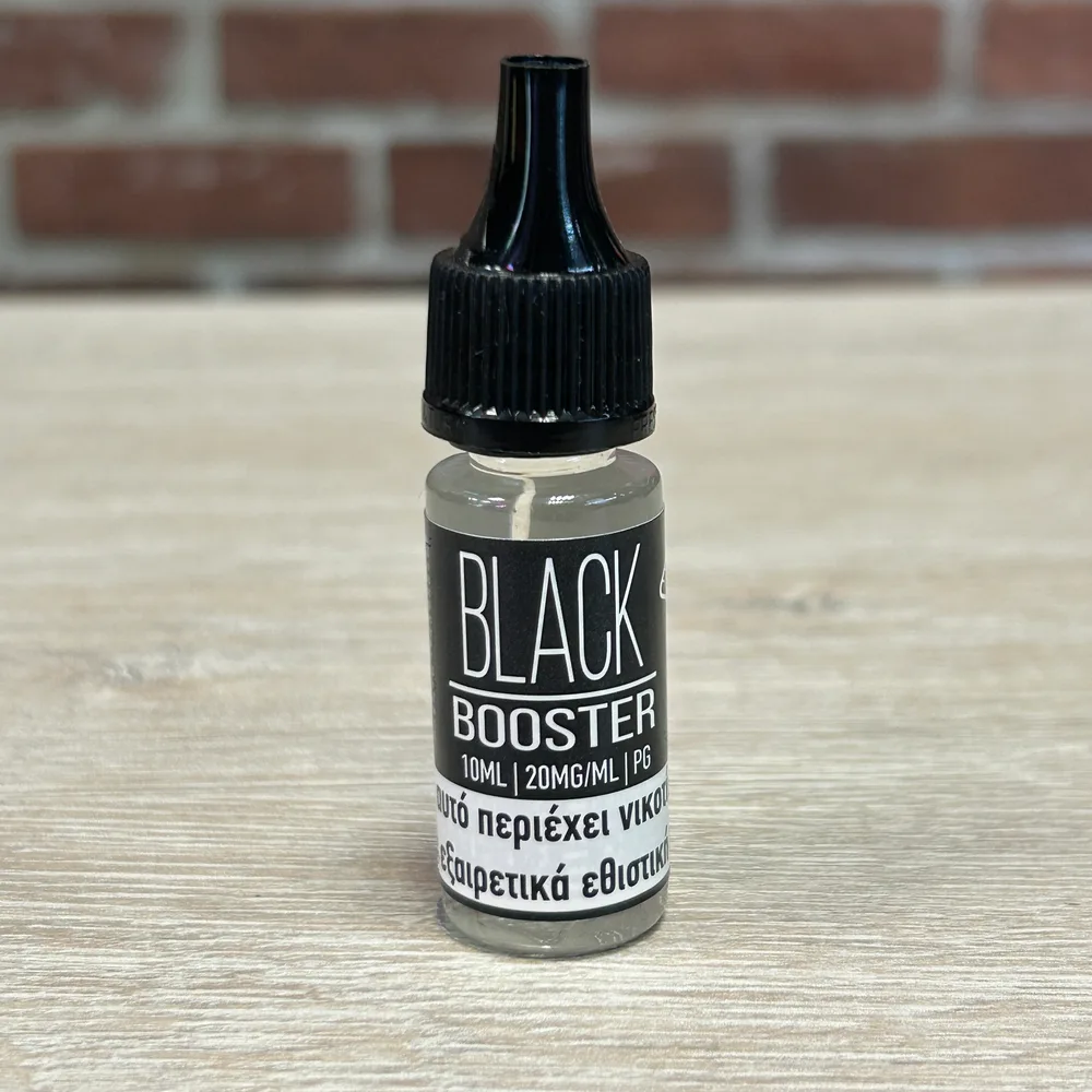 Black Nic Booster 100 PG 20MG