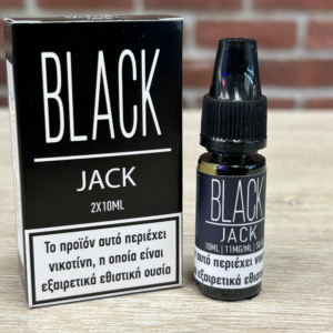 Black Jack 10ml