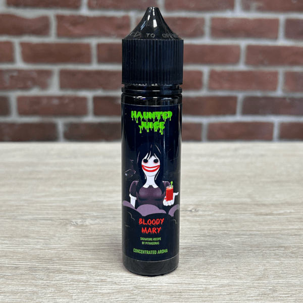 Haunted Juice Bloody Mary 12/60ml