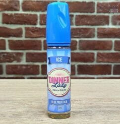 Dinner Lady Blue Menthol 20/60ml