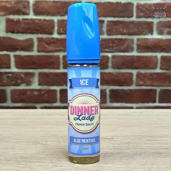 Dinner Lady Blue Menthol 20/60ml