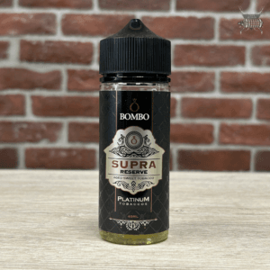 Bombo Supra Reserve 40/120ml