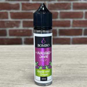 Bombo Apple and Grape 20/60ml