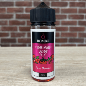 Bombo Pink Berries 40/120ml