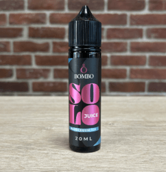 Bombo Solo Bubblegum Ice 20/60ml