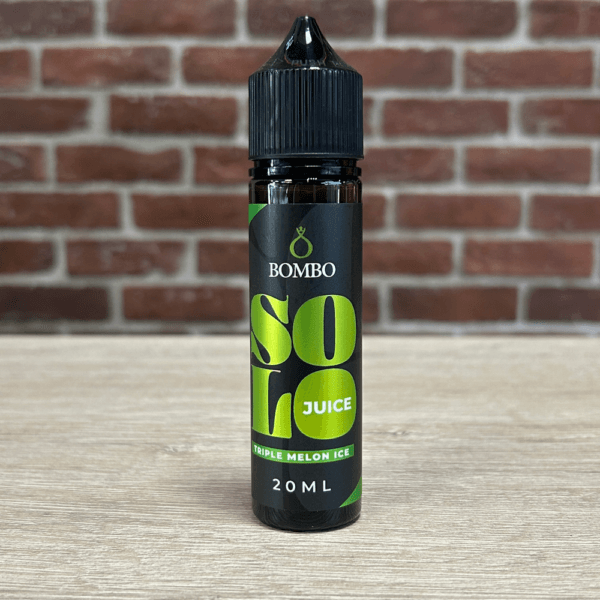 Bombo Solo Triple Melon Ice 20/60ml