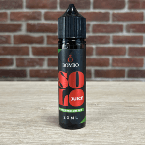 Bombo Solo Watermelon Ice 20/60ml